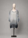 008 / Essential Oversized Tee – Hand Dyed