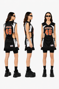 007/2026/ 404: Team Unknown — Reconstructed Sports Dress