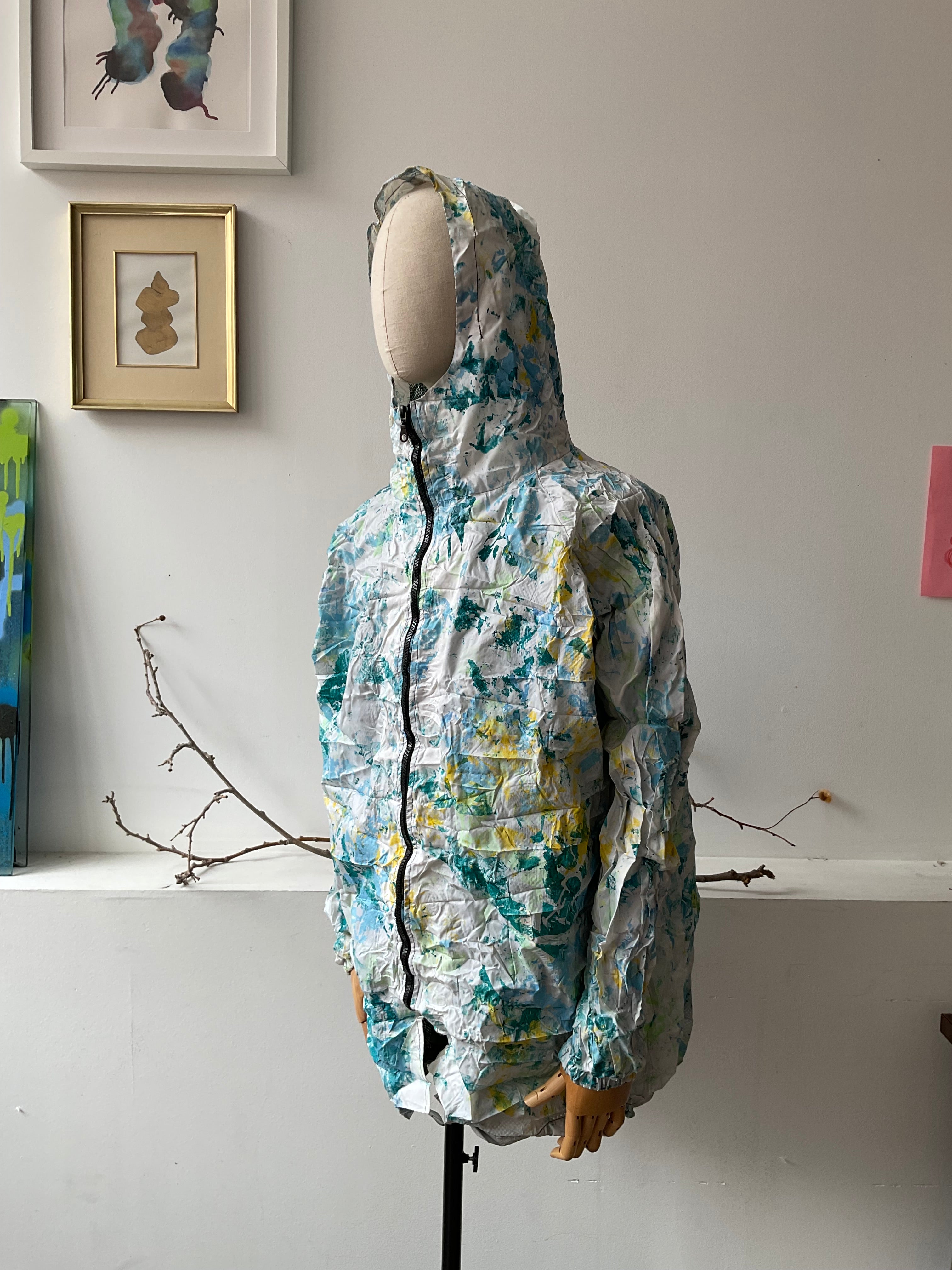 Jacket Rugas 003 manchas cielo