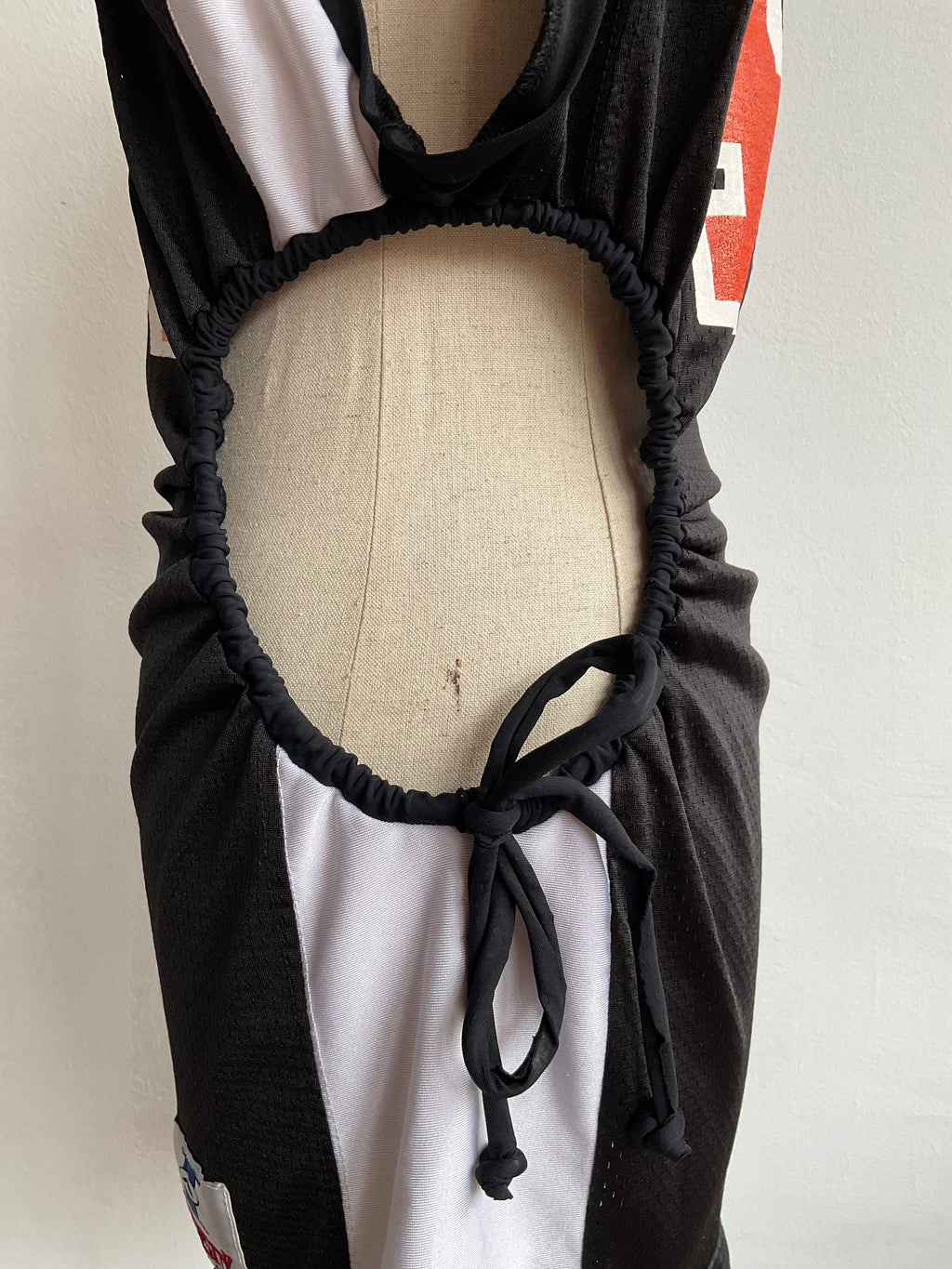007/2026/ 404: Team Unknown — Reconstructed Sports Dress