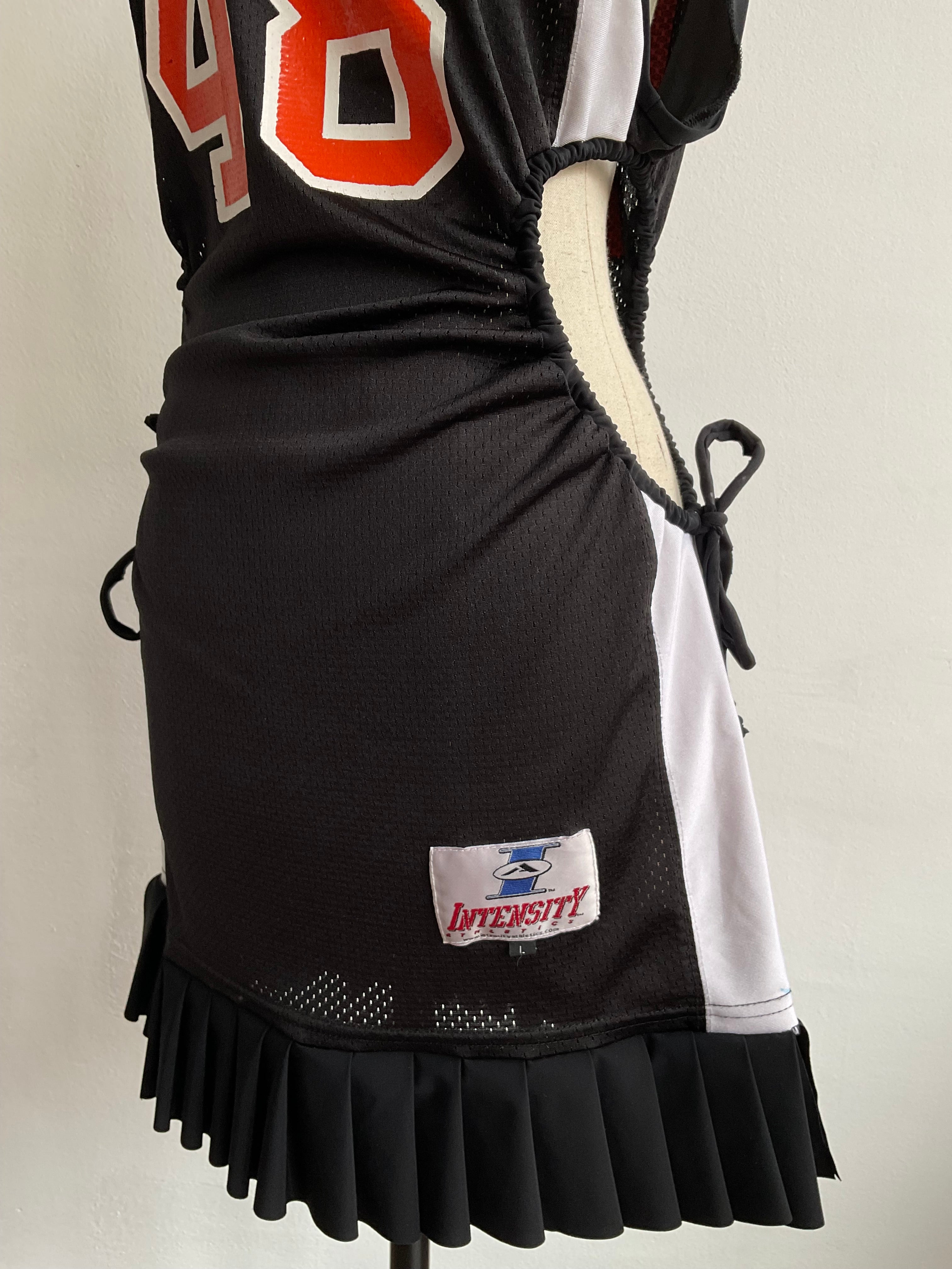 007/2026/ 404: Team Unknown — Reconstructed Sports Dress