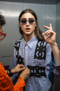 010/ 2026/ 404: Fragmented Memory — Reconstructed Patchwork Shirt