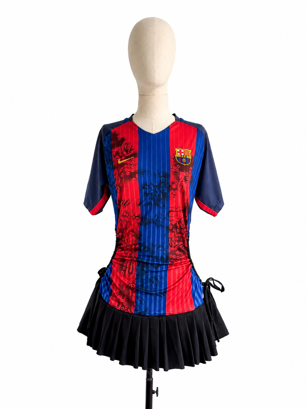 002/2026 / 404:UPCYCLED FOOTBALL TOP