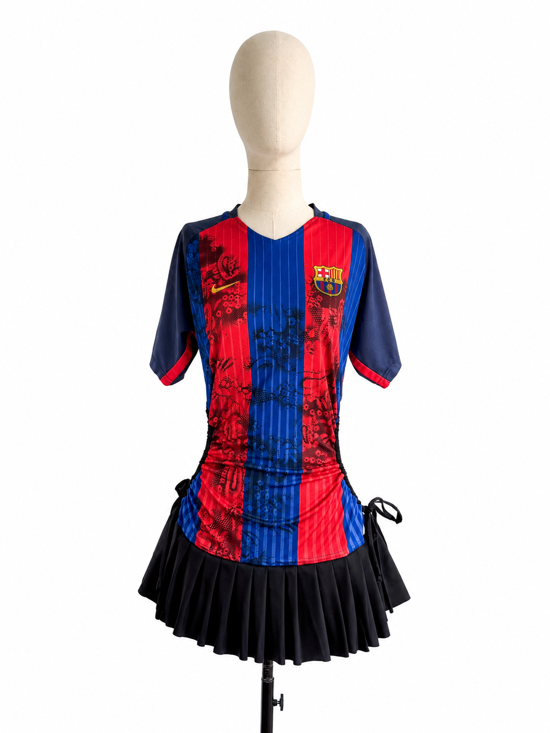 002/2026 / 404:UPCYCLED FOOTBALL TOP