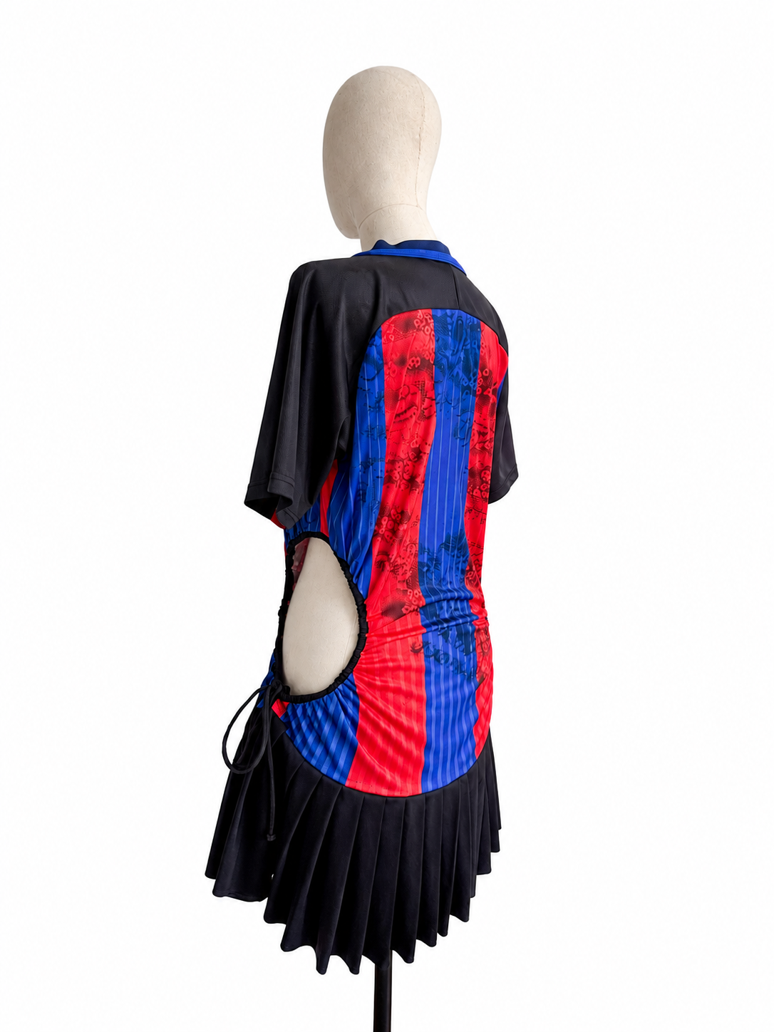 002/2026 / 404:UPCYCLED FOOTBALL TOP
