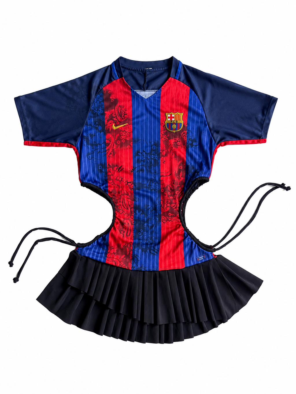 002/2026 / 404:UPCYCLED FOOTBALL TOP