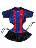 002/2026 / 404:UPCYCLED FOOTBALL TOP