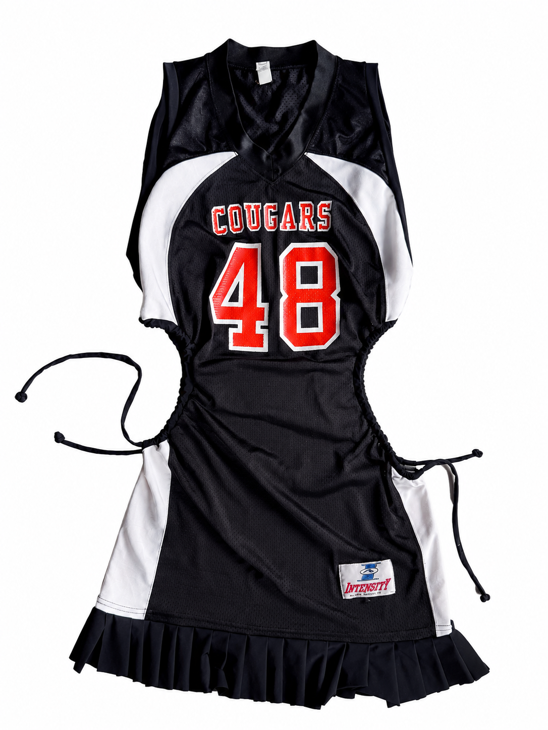 007/2026/ 404: Team Unknown — Reconstructed Sports Dress
