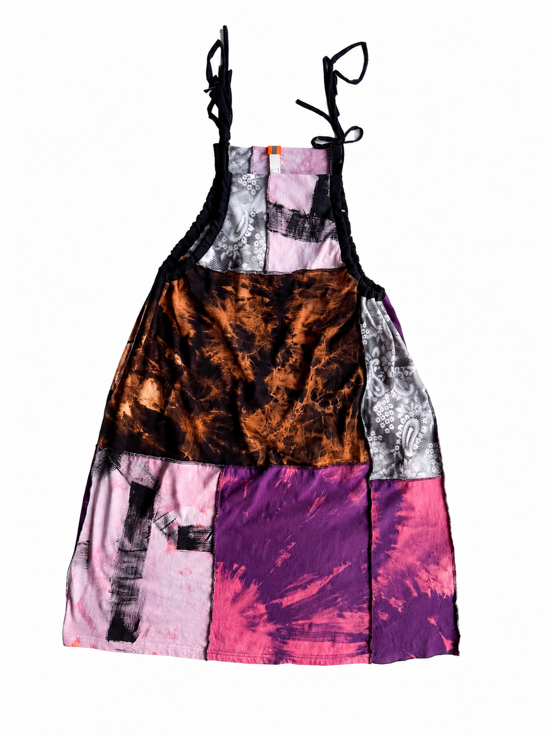 404 PATCHWORK dress&nbsp;&nbsp;
